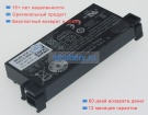 Dell M164c 3.7V 1900mAh аккумуляторы