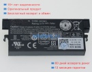 Аккумуляторы для ноутбуков dell Perc 6/e 3.7V 1900mAh