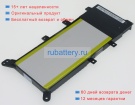 Аккумуляторы для ноутбуков asus F555lb-dm138h 7.6V 4775mAh
