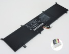 Аккумуляторы для ноутбуков asus X302uv 7.6V 5000mAh