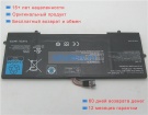 Аккумуляторы для ноутбуков fujitsu Lifebook u772(0m27r1de) 14.4V 3150mAh