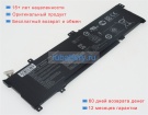 Аккумуляторы для ноутбуков asus K501ux 11.4V 4110mAh