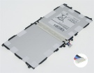 Аккумуляторы для ноутбуков samsung Galaxy tab pro 10.1 sm-t525 3.8V 8220mAh