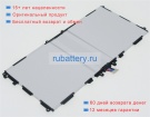 Аккумуляторы для ноутбуков samsung Sm-p605 3.8V 8220mAh