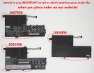 Lenovo Sb10w67230 7.4V 4050mAh аккумуляторы