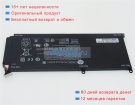 Аккумуляторы для ноутбуков hp Envy 15-ae076ca 11.4V 4680mAh