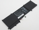 Аккумуляторы для ноутбуков toshiba Satellite u840-10v 7.4V 7042mAh