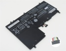 Аккумуляторы для ноутбуков lenovo Yoga 700-14isk(80qd006vge) 7.5V 6230mAh