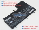 Аккумуляторы для ноутбуков lenovo Yoga 700-14isk 80qd00bvus 7.5V 6230mAh