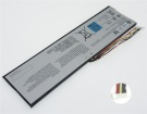 Gigabyte Gx-17s 14.8V 4950mAh аккумуляторы