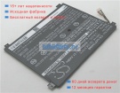 Lenovo 5b10k37675 3.8V 8300mAh аккумуляторы