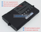 Аккумуляторы для ноутбуков eurocom Xmg u727 15.12V 6000mAh
