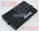 Аккумуляторы для ноутбуков eurocom Sky x9e3 15.12V 6000mAh