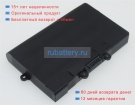 Аккумуляторы для ноутбуков eurocom Sky x9e3 15.12V 6000mAh