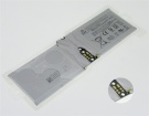 Аккумуляторы для ноутбуков microsoft Surface book cr7-00002 7.5V 2387mAh