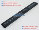 Hp 800050-001 14.6V or 14.8V or 15V 2670mAh аккумуляторы