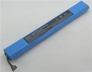 Аккумуляторы для ноутбуков gericom Overdose t1130 14.4V 4400mAh