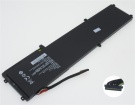 Аккумуляторы для ноутбуков razer Rz09-01161e31 11.1V 6400mAh