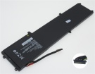 Аккумуляторы для ноутбуков razer Rz09-0116 11.1V 6400mAh