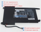 Аккумуляторы для ноутбуков lenovo Y700-15isk-ise 14.8V 4050mAh