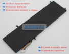 Gigabyte Gnc-h40 14.8V 4300mAh аккумуляторы