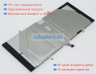 Аккумуляторы для ноутбуков nokia Lumia 2520 14.8V 2030mAh