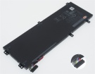 Аккумуляторы для ноутбуков dell Xps 15 9570-cpc1j 11.4V 4865mAh