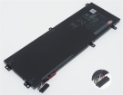 Аккумуляторы для ноутбуков dell Precision 5540 11.4V 4865mAh