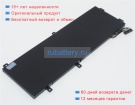 Аккумуляторы для ноутбуков dell Xps 15 7590-7nywg 11.4V 4865mAh