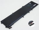 Аккумуляторы для ноутбуков dell Xps 15 9550-4938 11.1V 7600mAh