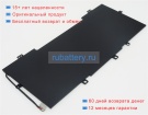 Аккумуляторы для ноутбуков hp Envy 13-d016nl 11.4V 3950mAh