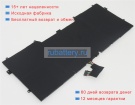 Dell 0489xn 7.4V 6000mAh аккумуляторы
