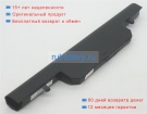Clevo Wa50bat-4 15.12V 2800mAh аккумуляторы