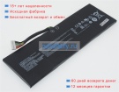 Msi Bty-m47(2icp5/73/95-2) 7.6V 8060mAh аккумуляторы