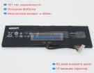 Msi Bty-m47(2icp5/73/95-2) 7.6V 8060mAh аккумуляторы