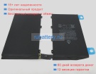 Аккумуляторы для ноутбуков apple Ipad pro 128gb/wifi 3.77V 10307mAh