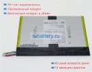 Clevo 6-87-s21es-4w6 3.7V 6400mAh аккумуляторы