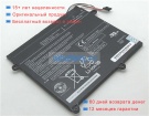 Аккумуляторы для ноутбуков toshiba W310-108 11.1V 3340mAh