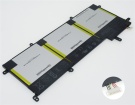 Аккумуляторы для ноутбуков asus Zenbook ux305ua 11.31V 4780mAh