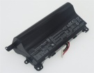 Аккумуляторы для ноутбуков asus G752vy-rh71 15V 5800mAh