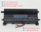 Аккумуляторы для ноутбуков asus G752vy-gc087t 15V 5800mAh