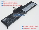 Аккумуляторы для ноутбуков lenovo Tp yoga 260 20fes0a91c 15.2V 2895mAh