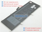 Dell T16g 7.4V 4220mAh аккумуляторы