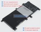 Аккумуляторы для ноутбуков asus F41ldb 7.6V 4800mAh