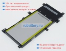 Аккумуляторы для ноутбуков asus F41ldb 7.6V 4800mAh