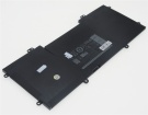Аккумуляторы для ноутбуков dell Chromebook 7310 11.4V 5800mAh