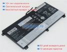 Аккумуляторы для ноутбуков lenovo Thinkpad p50s 11.4V 3900mAh