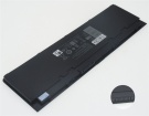 Dell W57cv 7.4V or 7.6V 6700mAh аккумуляторы