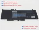 Dell 451-bbun 7.6V 8260mAh аккумуляторы