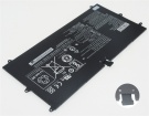 Аккумуляторы для ноутбуков lenovo Yoga 900s-12isk 7.66V 7000mAh